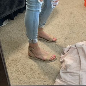 SODA espadrille sandals